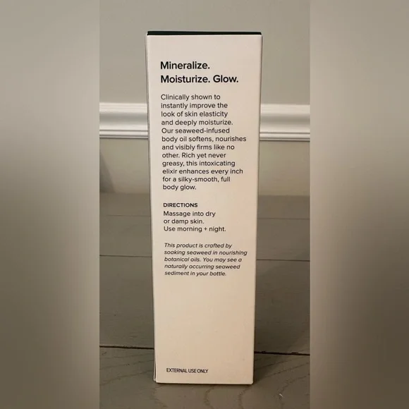 OSEA Undaria Algae Moisturizer Body Oil 5 FL Oz NIB - Picture 3 of 7